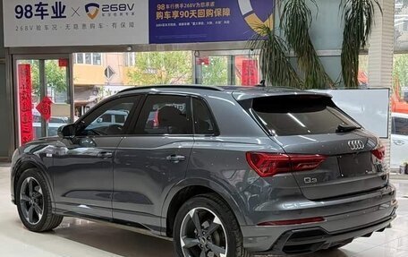 Audi Q3, 2023 год, 3 000 000 рублей, 3 фотография