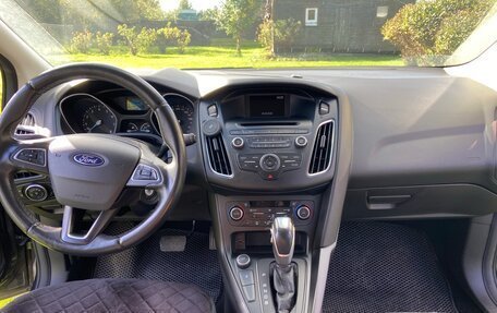 Ford Focus III, 2017 год, 1 150 000 рублей, 6 фотография