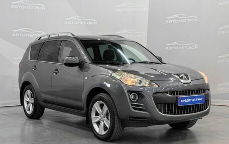 Peugeot 4007, 2011 год, 1 220 000 рублей, 6 фотография