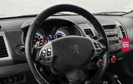 Peugeot 4007, 2011 год, 1 220 000 рублей, 11 фотография