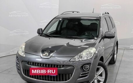Peugeot 4007, 2011 год, 1 220 000 рублей, 23 фотография