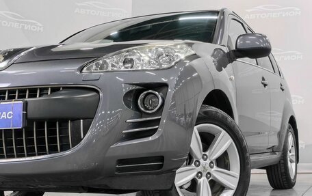 Peugeot 4007, 2011 год, 1 220 000 рублей, 24 фотография