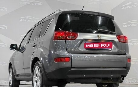 Peugeot 4007, 2011 год, 1 220 000 рублей, 25 фотография