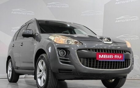 Peugeot 4007, 2011 год, 1 220 000 рублей, 26 фотография