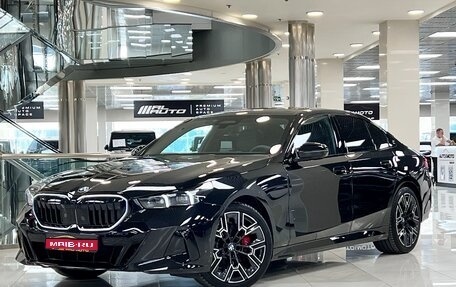 BMW 5 серия, 2025 год, 9 300 000 рублей, 1 фотография