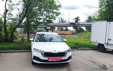 Skoda Octavia IV, 2021 год, 2 600 000 рублей, 1 фотография