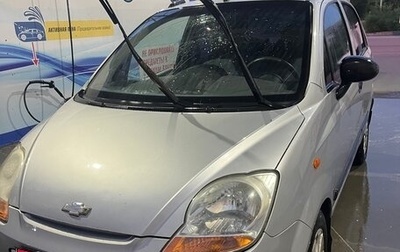 Chevrolet Spark III, 2007 год, 270 000 рублей, 1 фотография