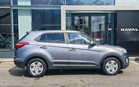 Hyundai Creta I рестайлинг, 2017 год, 1 529 000 рублей, 4 фотография