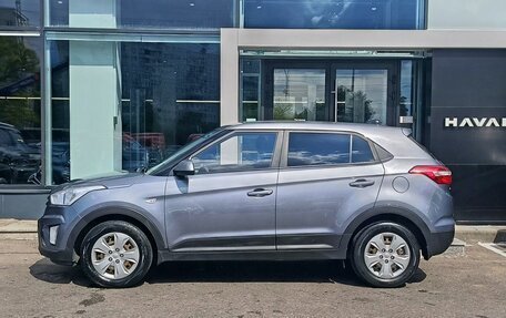 Hyundai Creta I рестайлинг, 2017 год, 1 529 000 рублей, 8 фотография