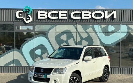 Suzuki Grand Vitara, 2008 год, 857 000 рублей, 1 фотография
