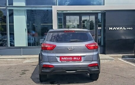 Hyundai Creta I рестайлинг, 2017 год, 1 529 000 рублей, 6 фотография