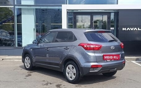 Hyundai Creta I рестайлинг, 2017 год, 1 529 000 рублей, 7 фотография