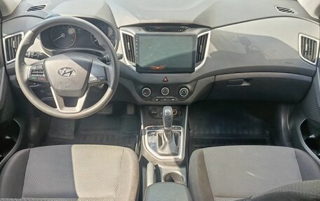 Hyundai Creta I рестайлинг, 2017 год, 1 529 000 рублей, 10 фотография