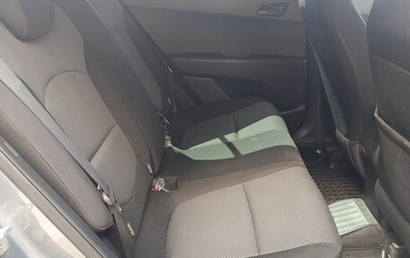 Hyundai Creta I рестайлинг, 2017 год, 1 529 000 рублей, 11 фотография