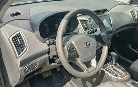 Hyundai Creta I рестайлинг, 2017 год, 1 529 000 рублей, 14 фотография