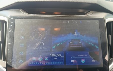 Hyundai Creta I рестайлинг, 2017 год, 1 529 000 рублей, 15 фотография