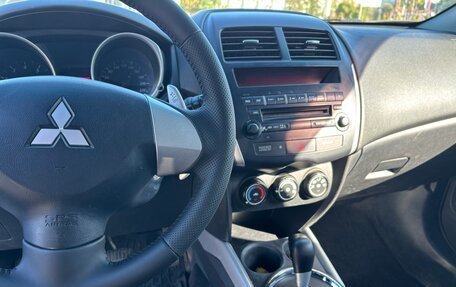 Mitsubishi ASX I рестайлинг, 2010 год, 610 000 рублей, 5 фотография
