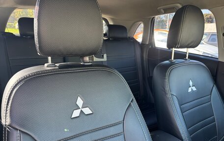 Mitsubishi ASX I рестайлинг, 2010 год, 610 000 рублей, 6 фотография
