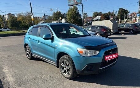 Mitsubishi ASX I рестайлинг, 2010 год, 610 000 рублей, 2 фотография