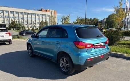 Mitsubishi ASX I рестайлинг, 2010 год, 610 000 рублей, 3 фотография