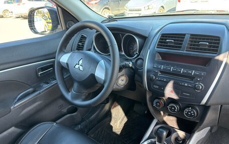 Mitsubishi ASX I рестайлинг, 2010 год, 610 000 рублей, 7 фотография
