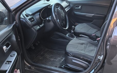 KIA Rio III рестайлинг, 2016 год, 1 050 000 рублей, 6 фотография