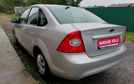 Ford Focus II рестайлинг, 2010 год, 669 000 рублей, 4 фотография