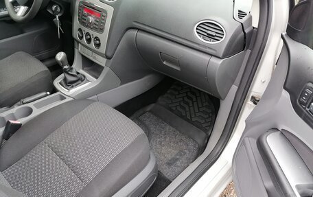 Ford Focus II рестайлинг, 2010 год, 669 000 рублей, 10 фотография