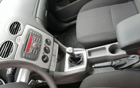 Ford Focus II рестайлинг, 2010 год, 669 000 рублей, 19 фотография