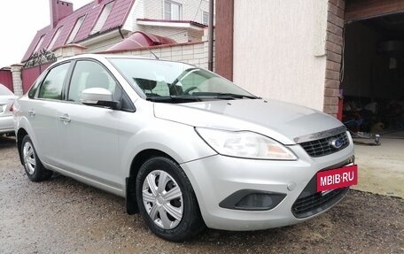 Ford Focus II рестайлинг, 2010 год, 669 000 рублей, 7 фотография
