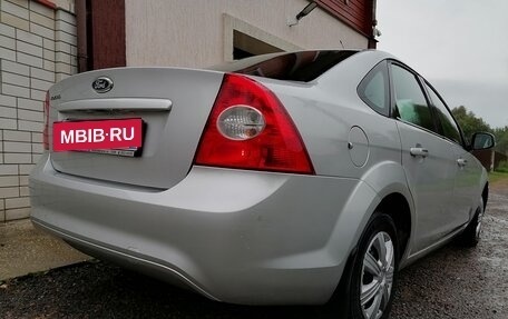 Ford Focus II рестайлинг, 2010 год, 669 000 рублей, 5 фотография