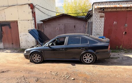 Skoda Octavia IV, 2006 год, 650 000 рублей, 6 фотография