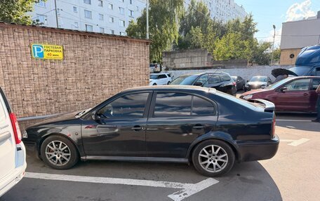 Skoda Octavia IV, 2006 год, 650 000 рублей, 3 фотография