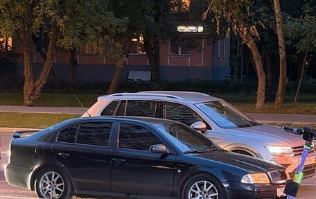 Skoda Octavia IV, 2006 год, 650 000 рублей, 9 фотография