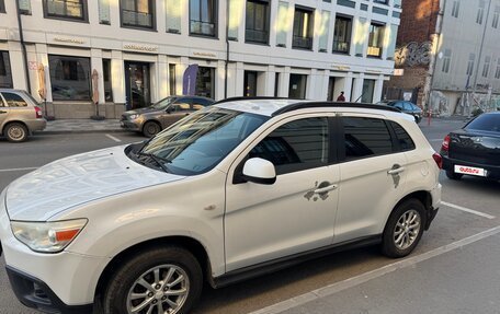 Mitsubishi ASX I рестайлинг, 2010 год, 485 000 рублей, 5 фотография
