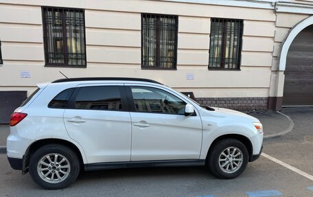 Mitsubishi ASX I рестайлинг, 2010 год, 485 000 рублей, 2 фотография