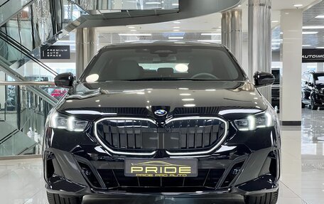 BMW 5 серия, 2025 год, 9 300 000 рублей, 2 фотография