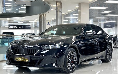 BMW 5 серия, 2025 год, 9 300 000 рублей, 8 фотография