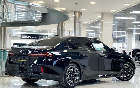 BMW 5 серия, 2025 год, 9 300 000 рублей, 5 фотография