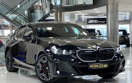 BMW 5 серия, 2025 год, 9 300 000 рублей, 3 фотография