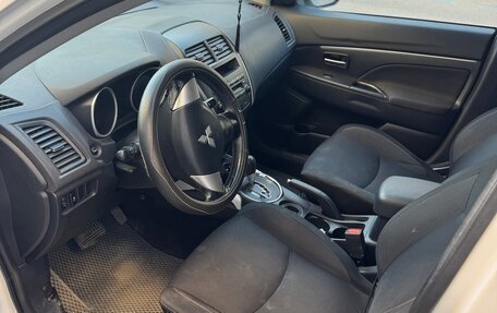 Mitsubishi ASX I рестайлинг, 2010 год, 485 000 рублей, 8 фотография