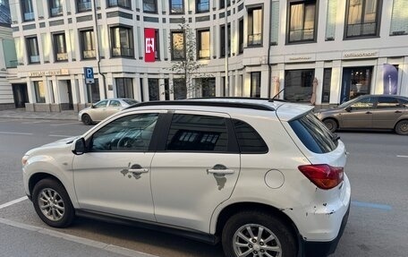Mitsubishi ASX I рестайлинг, 2010 год, 485 000 рублей, 6 фотография