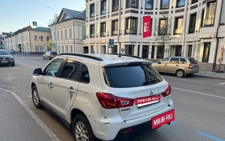 Mitsubishi ASX I рестайлинг, 2010 год, 485 000 рублей, 7 фотография
