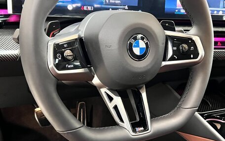BMW 5 серия, 2025 год, 9 300 000 рублей, 24 фотография