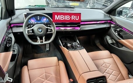 BMW 5 серия, 2025 год, 9 300 000 рублей, 26 фотография
