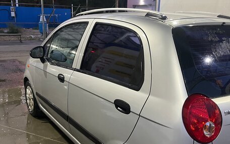 Chevrolet Spark III, 2007 год, 270 000 рублей, 4 фотография