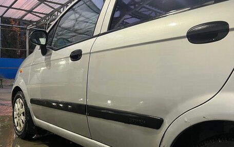 Chevrolet Spark III, 2007 год, 270 000 рублей, 5 фотография