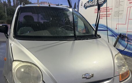 Chevrolet Spark III, 2007 год, 270 000 рублей, 8 фотография