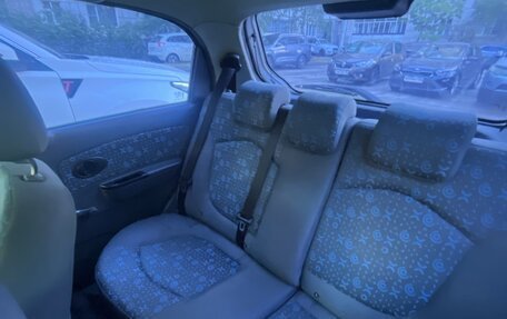 Chevrolet Spark III, 2007 год, 270 000 рублей, 13 фотография