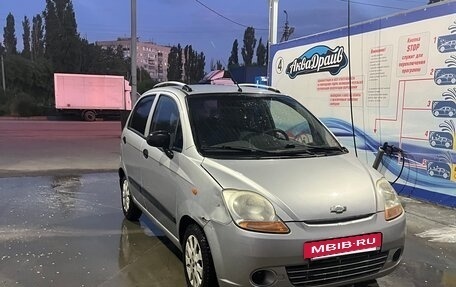 Chevrolet Spark III, 2007 год, 270 000 рублей, 10 фотография
